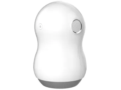 Robot LG Hub 3D model