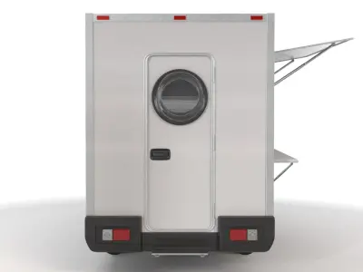  Generic Food Truck 01 