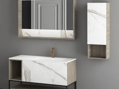 MAKE 24 By LASA IDEA 3D model