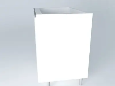 2 balcony doors Free 3D model