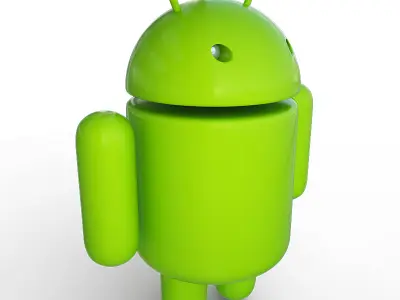 Android Mascot 19266 3D model
