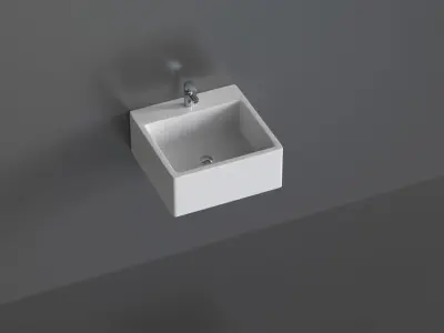 Basin Sink 2 3D model