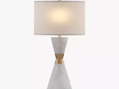 Kingstown Table Lamp 80K27 3D model
