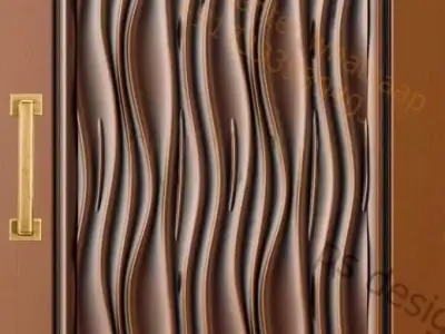 DOOR DESIGN 2024 3D model order