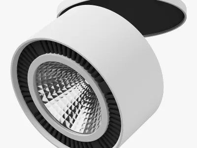 21380x Forte Inca Lightstar Spotlight 3D model