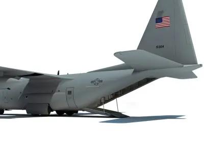  C-130J Hercules 