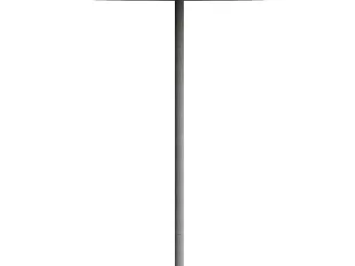 UMAGE LED table lamp 3D model