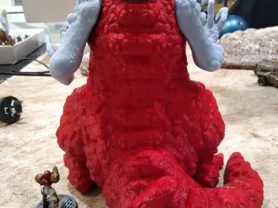 Kraig  3D print model