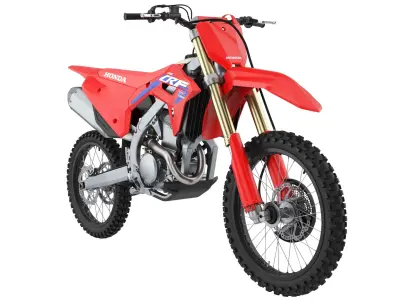  2023 Honda CRF 250R 