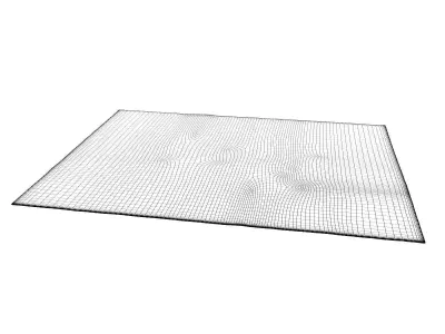 Nilanda NI24 Carpet 3D model