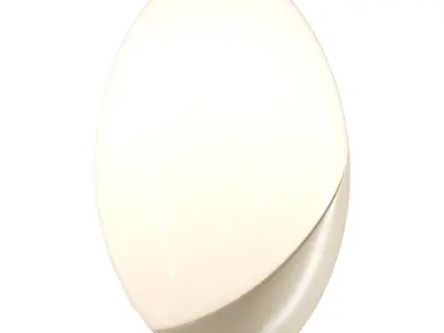 Lampatron VOLLRAD wall light 3D model