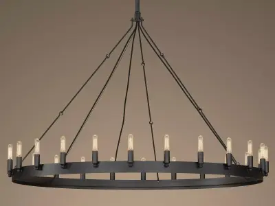 Camino Vintage 50 3D model