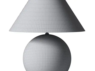 McGee and Co - Tess Ceramic 3D model