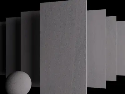 Stone Set Santorini Ice 60x120 Set 1 Texture