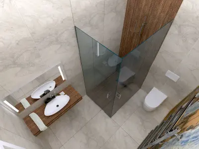 batch design 3D model