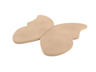 Kid room furniture set - poufs and mats and other for children 3D model