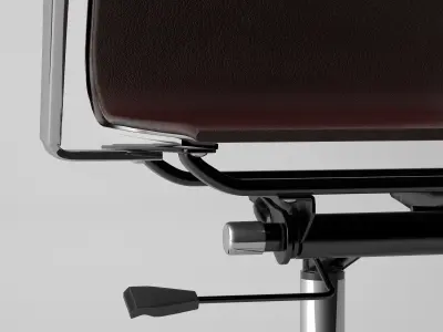 Office Chair 07 3D model
