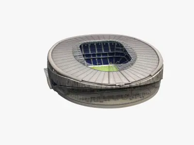  Tottenham Hotspurs Stadium 