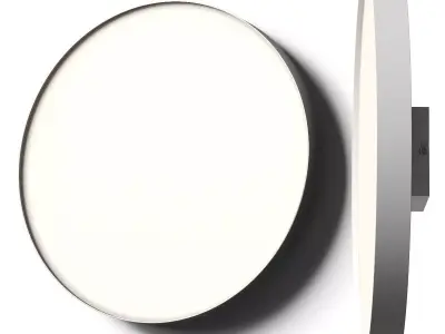 AURORA by Davide Groppi 3D model