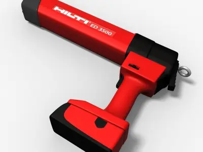 Hilti ED 3500 3D model