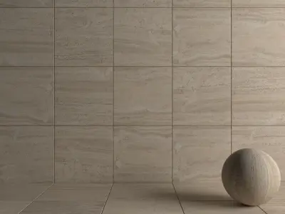 Flaviker Navona Honey Vein 80x80 Texture