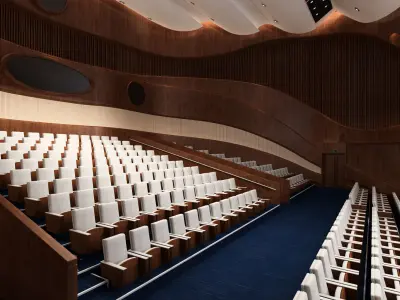 Opera House  3D model