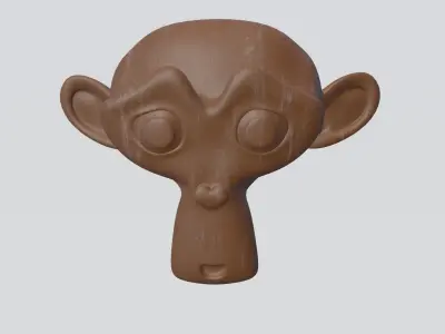 Wood material Free 3D model