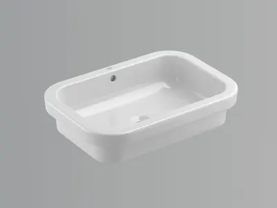 Eurosmart Vessel 60 Set 3D model