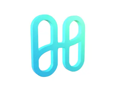 Harmony Coin v2 001 Low-poly 3D model