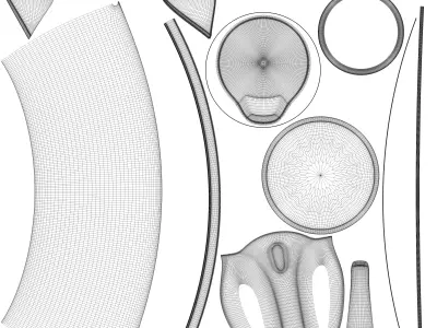 Electric Kettle 3D model