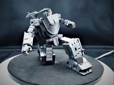 WheelJack OM 3D print model