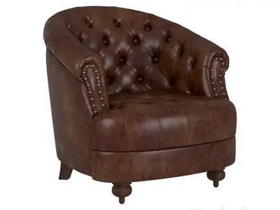 Armchair Comfort 3D model