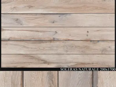 ABK Soleras Naturale 200x1700 3D model