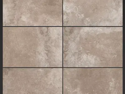 Peronda Condado Marron Set 2 3D model