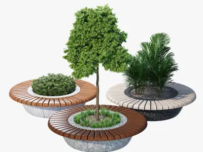 RING REVERSE 3D model