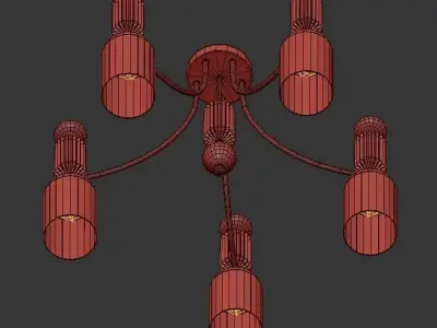 Odeon Light 3D model