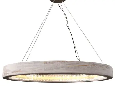 Lehome F363 Chandelier 3D model