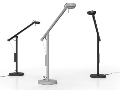 Fifty Fifty Mini Table 3D model