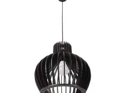 Ceiling light 3D model 134