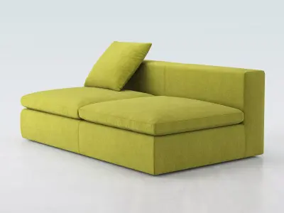 Land Central 3D model