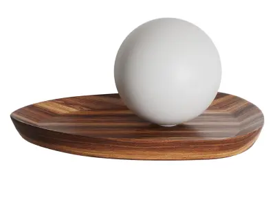 Freidy table lamp by Sklum 3D model