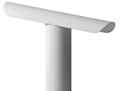 Regular Company  Table Lamp  3D model