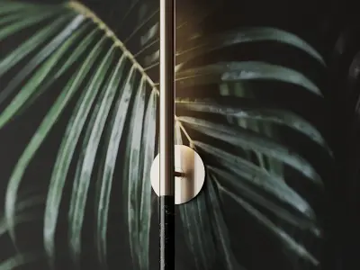 Formation Wall Sconce by Jonathan Ben-Tovim 3D model