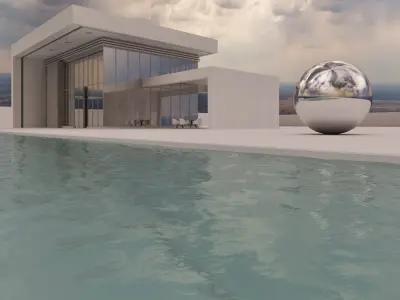 HDRI 7 dynamic range Texture