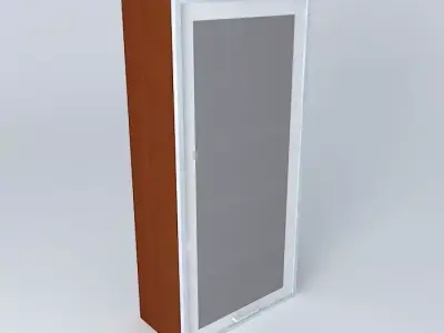 Kitchen cabinet 3D model