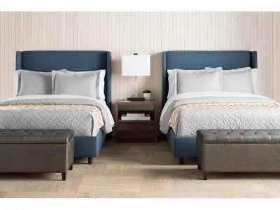 Wickliffe Table Lamp Free 3D model