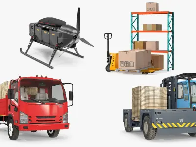  Logistics Collection 