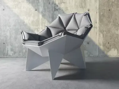 Q1 and Q3 Free 3D model