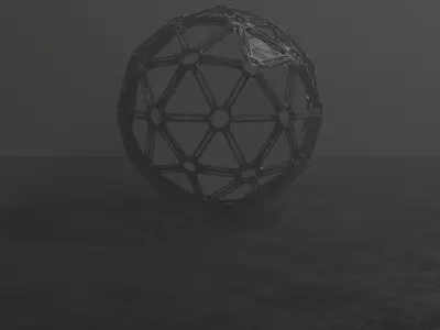 SIFI OBJECT Low-poly 3D model