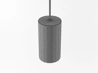 Pendant Lamp 3D model 15